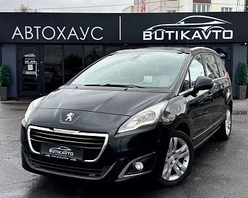 Peugeot 5008 I · Рестайлинг  - фото 3