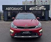 Kia Rio X (X-Line) I , 2019 г., автомат, бензин - фото 2
