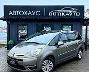 Citroen C4 Grand Picasso I , 2008 г., робот, дизель - фото 3