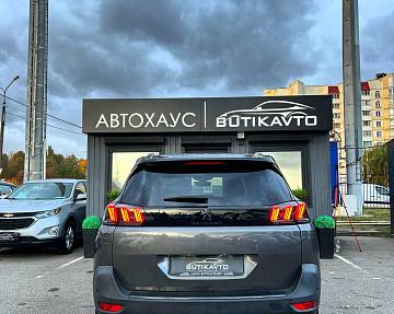 Peugeot 5008 II · Рестайлинг - фото 5