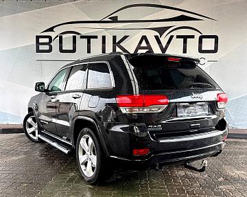 Jeep Grand Cherokee WK2 · Рестайлинг - фото 5