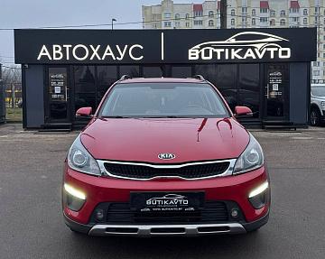 Kia Rio X (X-Line) I - фото 2