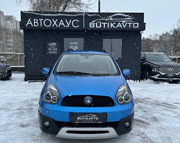 Geely LC Cross I - фото 2