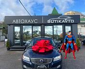 Volvo V70 III · Рестайлинг , 2014 г., механика, дизель