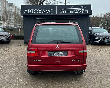 Citroen Evasion I · Рестайлинг - фото 5