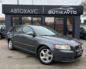 Volvo V50 I · 2-й рестайлинг