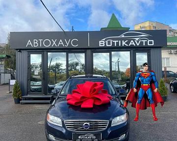 Volvo V70 III · Рестайлинг