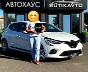 Renault Clio, 2019 г., механика, бензин