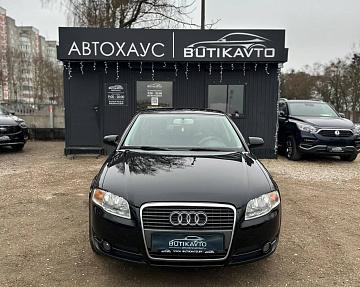 Audi A4 B7 - фото 2