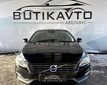 Volvo V60 I · Рестайлинг - фото 2