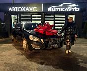 Volvo V60 I , 2011 г., механика, дизель