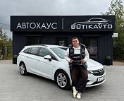 Opel Astra K , 2017 г., механика, дизель