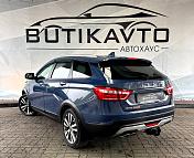 Lada (ВАЗ) Vesta Cross I , 2019 г., механика, бензин - фото 5