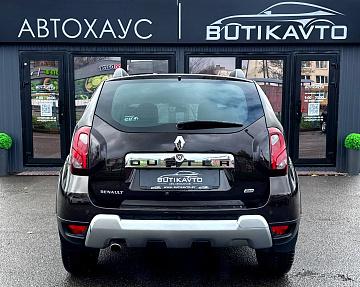 Renault Duster I · Рестайлинг  - фото 5