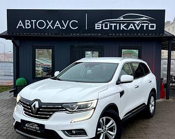 Renault Koleos II - фото 3