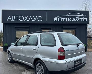 Fiat Palio I · Рестайлинг - фото 4