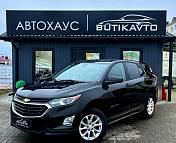 Chevrolet Equinox III , 2017 г., автомат, бензин - фото 3