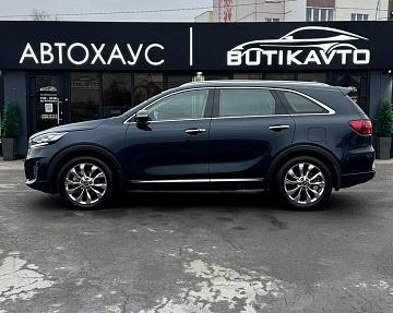 Kia Sorento III · Рестайлинг - фото 4