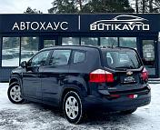 Chevrolet Orlando I , 2012 г., механика, бензин - фото 4