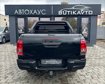 Toyota Hilux VIII (AN120) - фото 5