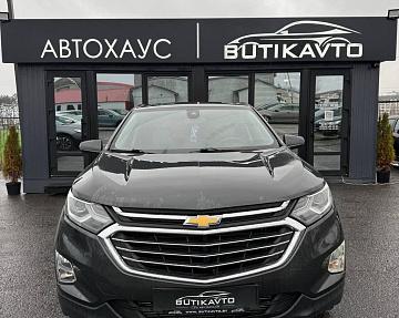 Chevrolet Equinox III - фото 2