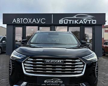 Haval Jolion I - фото 2