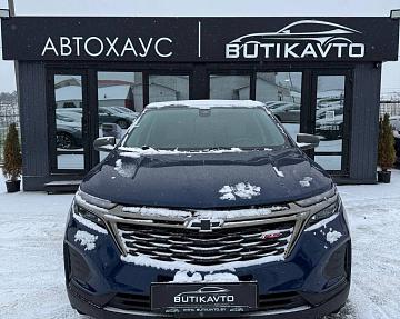 Chevrolet Equinox III · Рестайлинг - фото 2