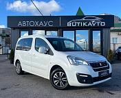 Peugeot Partner II · 2-й рестайлинг , 2018 г., механика, дизель