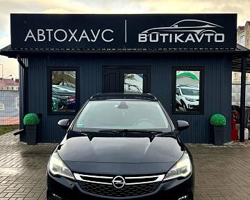 Opel Astra K - фото 2