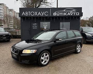Volvo V50 I · 2-й рестайлинг - фото 3