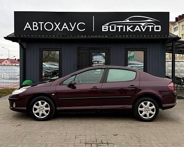 Peugeot 407 I - фото 4