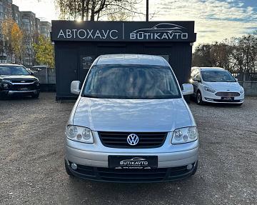 Volkswagen Caddy III - фото 2