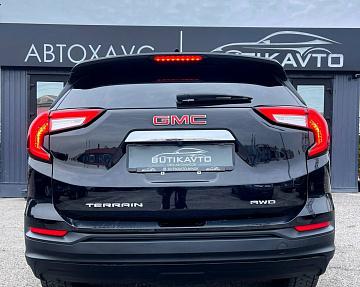GMC Terrain II · Рестайлинг - фото 5