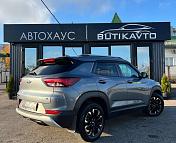 Chevrolet TrailBlazer III , 2022 г., автомат, бензин - фото 8