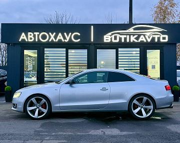 Audi A5 8T  - фото 4