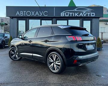Peugeot 3008 II · Рестайлинг - фото 5