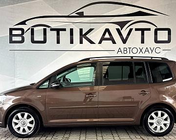 Volkswagen Touran I · 2-й рестайлинг - фото 4
