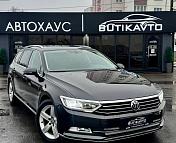 Volkswagen Passat B8 , 2017 г., робот, дизель