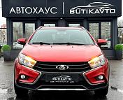 Lada (ВАЗ) Vesta Cross I , 2019 г., механика, бензин - фото 2