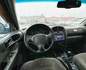 Hyundai Santa Fe SM , 2001 г., механика, дизель - фото 10