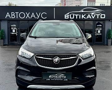 Buick Encore I · Рестайлинг  - фото 2