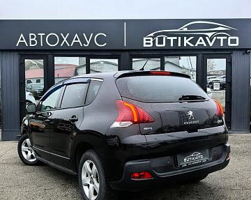 Peugeot 3008 I · Рестайлинг - фото 4