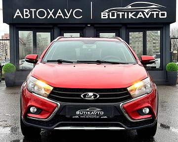 Lada (ВАЗ) Vesta Cross I - фото 2