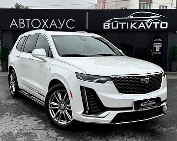 Cadillac XT6 I