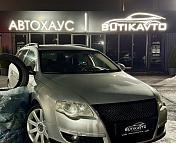 Volkswagen Passat B6 , 2006 г., робот, дизель