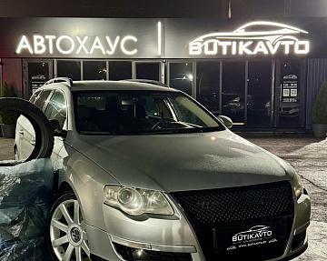 Volkswagen Passat B6