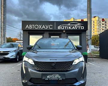Peugeot 5008 II · Рестайлинг - фото 2