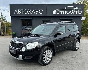 Skoda Yeti I - фото 3