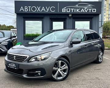 Peugeot 308 T9 · Рестайлинг - фото 3