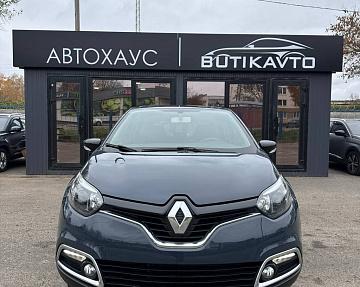 RENAULT CAPTUR - фото 2